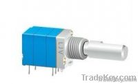 8mm Metal Shaft Rotary Encoder with swith