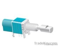 9mm metal shaft rotary potentiometer with 10K Resistance