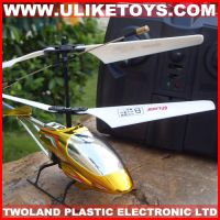 Alloy RC Helicopters