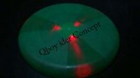 Flashing Frisbee( LED)