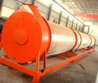 2011 rotary dryer for drying slurry with good quality