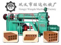 Made in china!Brick making machine with high output