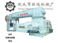 Low Power Consumption Block making machine