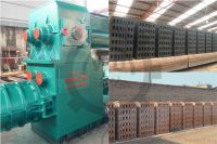 Clay Brick Forming Machine