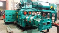 Vacuum Brick Molding Machine