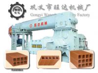 2011 hot sale!! brick making plant with high output