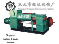 Fired Soil Brick Forming Machine