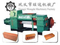 Fired Soil Brick Forming Machine