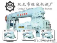 Shale Hollow Brick Machine