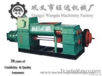 2011new Vacuum brick making machine