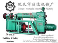 High-tec and good sale clay brick making machine