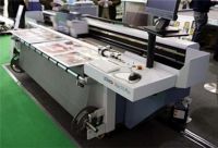 Flat bed Large Format Plotter