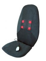 8 rollers shiatsu massage cushion