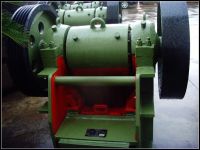 Jaw crusher