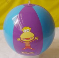 inflatable beach ball