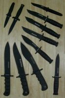 Hunting knife/Camping knife/dagger
