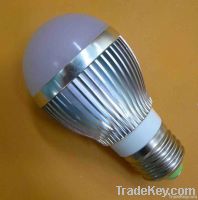 3w high power led bulb light China supply