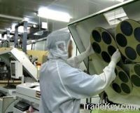 Silicon Wafer Substrate