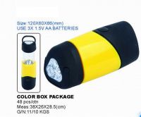 Led camping light