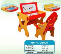DIY Children Furniture/ Plastic Toy Desk