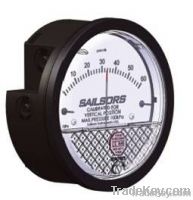 Differential pressure meter
