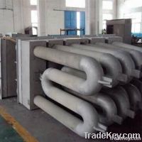 radiant tubes for galvanized line and annealing line