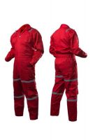 Red Coveralls 