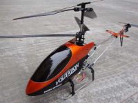 4CH Super 75CM metal RC helicopter