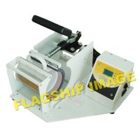 Mug heat press machine