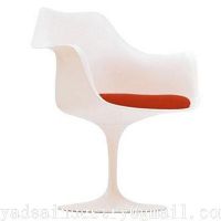 Saarinen Tulip Armchair with arms|Yadea Furniture|Chair Madea In China