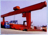 MDG Type Single Girder Gantry Crane