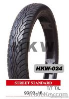 90/90-18 motorcycle tire