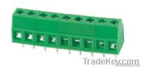 Screw terminal block