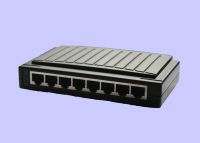 8 port fast ethernet switch