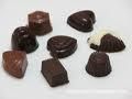Plain chocolates