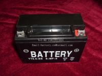 12N6.5-BS Maintenance-free battery