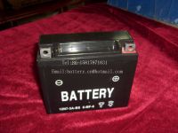 12N7-3A Maintenance-free battery