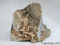 Barite for oil industry