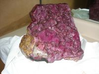 Natural Ruby 109, 000 carat 21.8 kilos