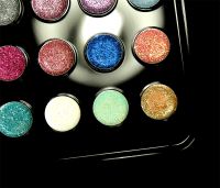 pishon cream eyeshadow glitter