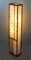 Bamboo Floor Lamps