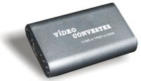 Professional AV/ypbpr  to HDMI converter good quality