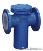 PTFE Lined Strainer