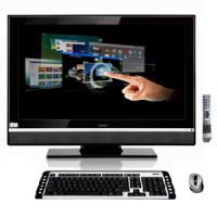 Touchscreen LCD PC
