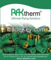 PPR PIPE & FITTING