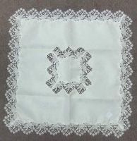 lace tablecloth