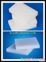 White Wear Resistance Uhmwpe Sheet Leader Manufacture