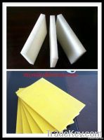 Wear resistance UHMW-PE Sheet with 30mm thickness Supplier