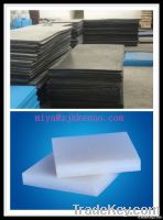UV resistance Black UHMWPE Sheet Exporter