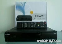 DVB-S2 SCLASS S1000 FULL HD RECEIVER